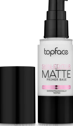TopFace Skin Editor Matte Primer Base