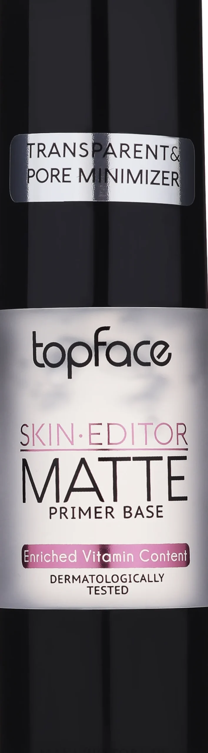 TopFace Skin Editor Matte Primer Base