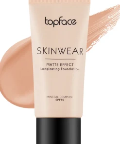 Topface Skinwear Matte Effect Foundation SPF15