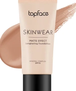 Topface Skinwear Matte Effect Foundation SPF15