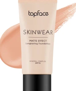 Topface Skinwear Matte Effect Foundation SPF15