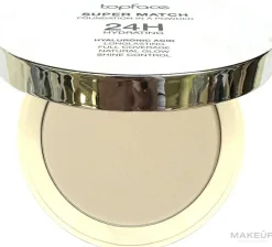 TopFace Super Match Foundation