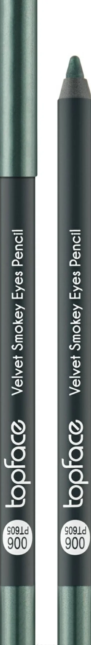 TopFace Velvet Smokey Eyes Pencil