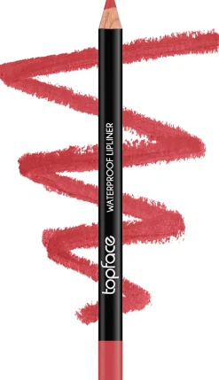 TopFace Waterproof Lipliner