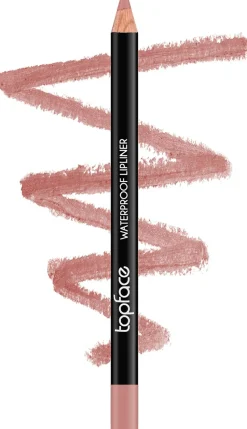 TopFace Waterproof Lipliner