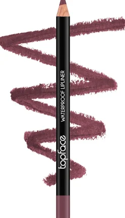 TopFace Waterproof Lipliner