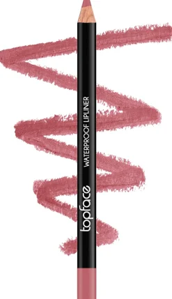 TopFace Waterproof Lipliner
