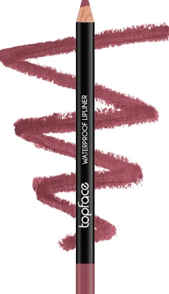 TopFace Waterproof Lipliner