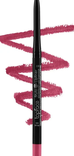 TopFace Waterproof Stylo Lipliner