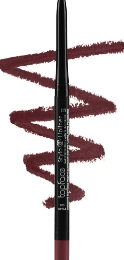 TopFace Waterproof Stylo Lipliner