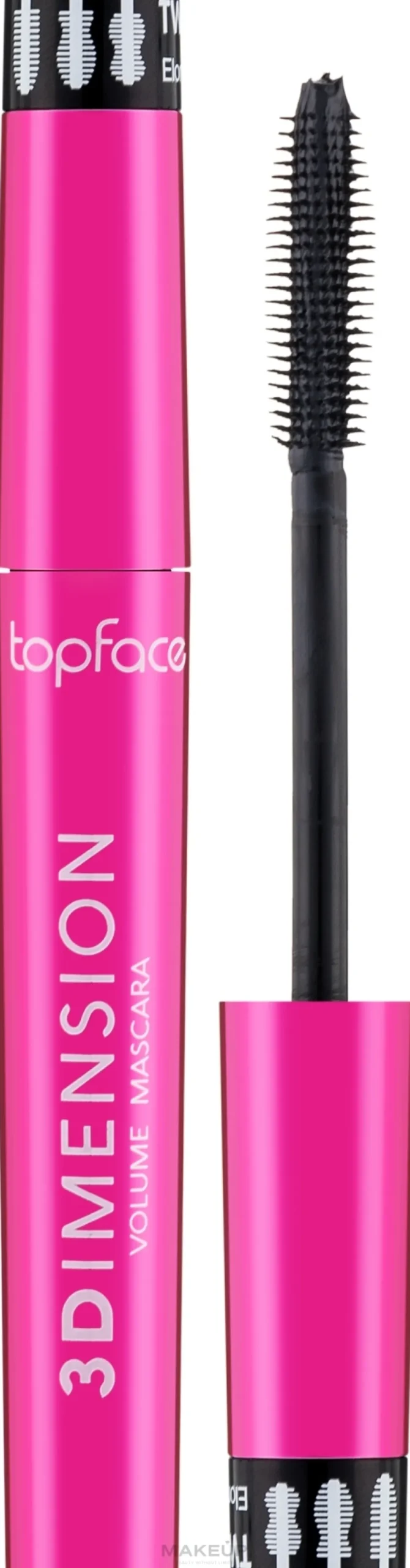 TopFace 3D Imension Volume Mascara