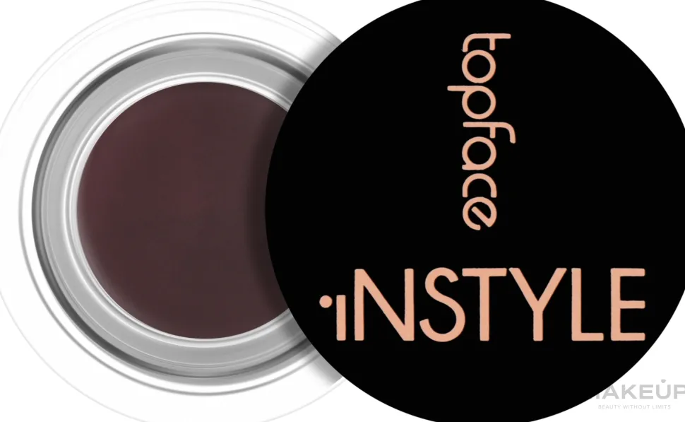 TopFace Instyle Gel Eyeliner