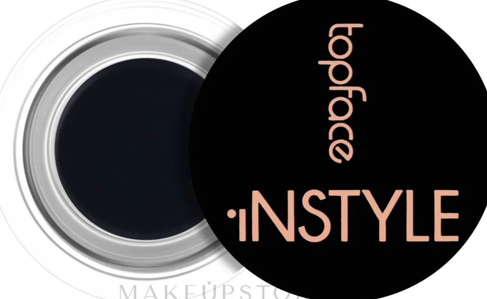 TopFace Instyle Gel Eyeliner