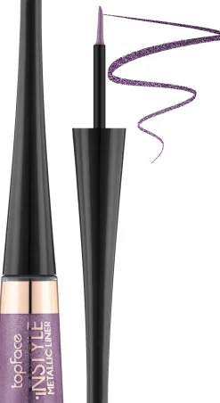 TopFace Metallic Instyle Liner