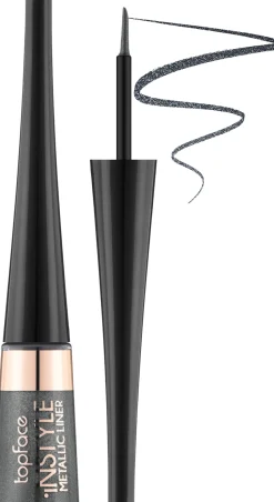 TopFace Metallic Instyle Liner