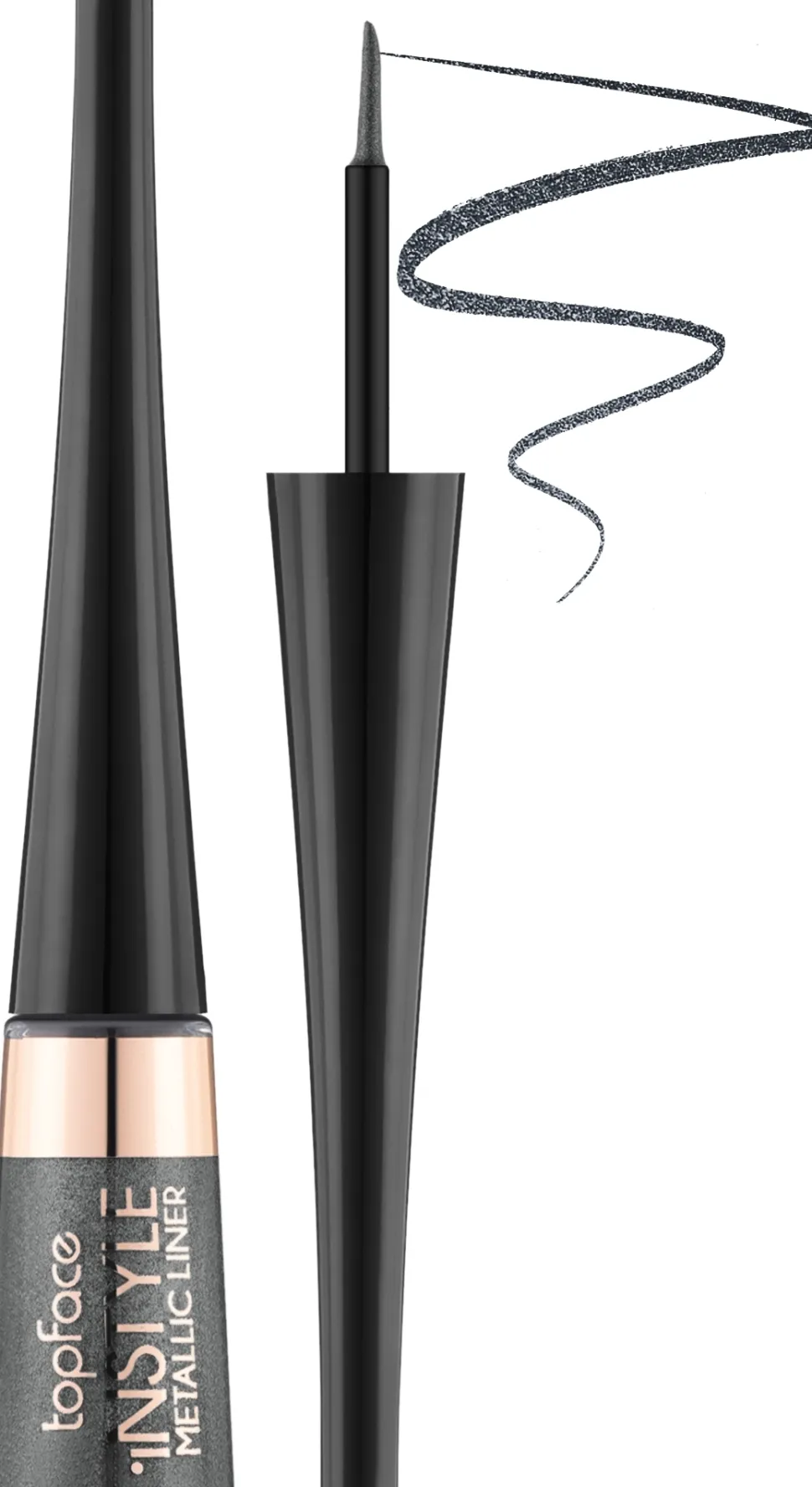 TopFace Metallic Instyle Liner