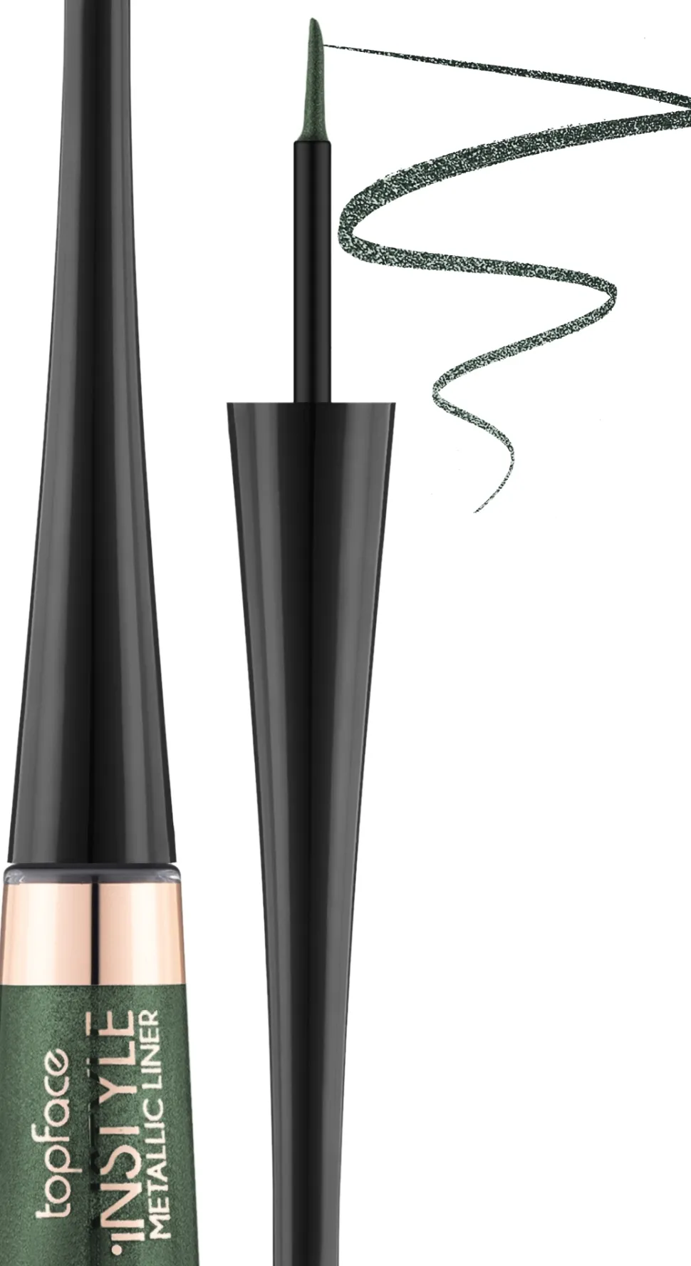 TopFace Metallic Instyle Liner