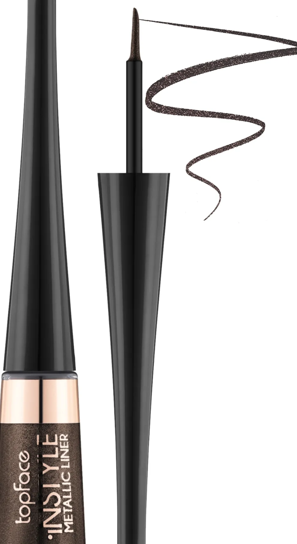 TopFace Metallic Instyle Liner