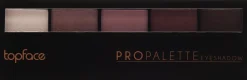 TopFace Pro Palette