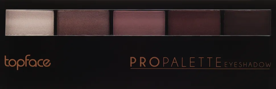 TopFace Pro Palette