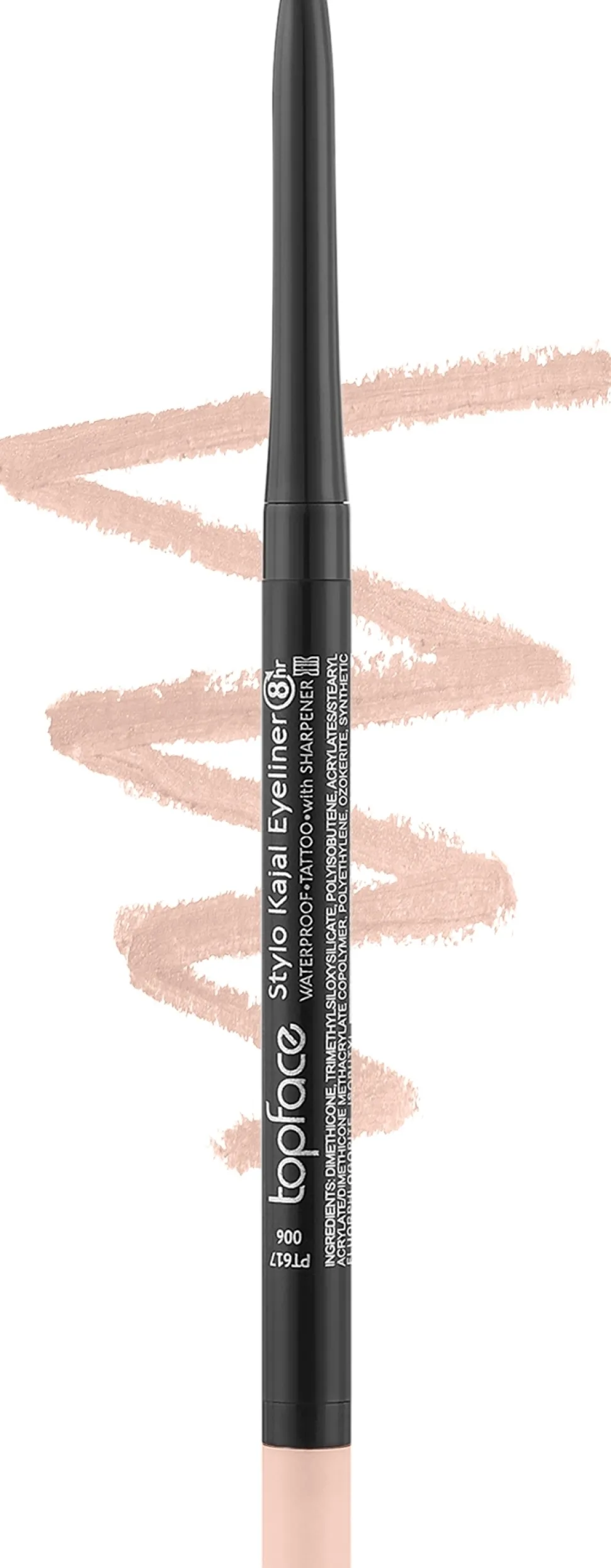 Topface Stylo Kajal Eyeliner