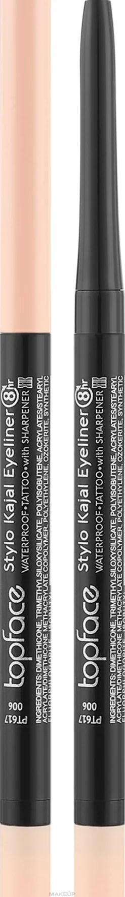 Topface Stylo Kajal Eyeliner