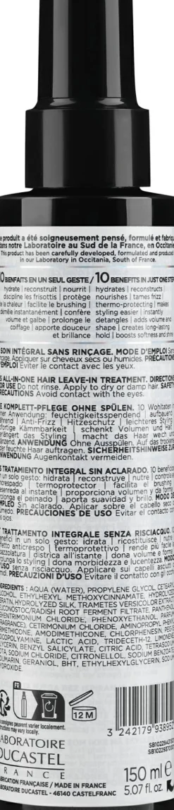 Totalpflege 10in1 ohne Ausspülen
