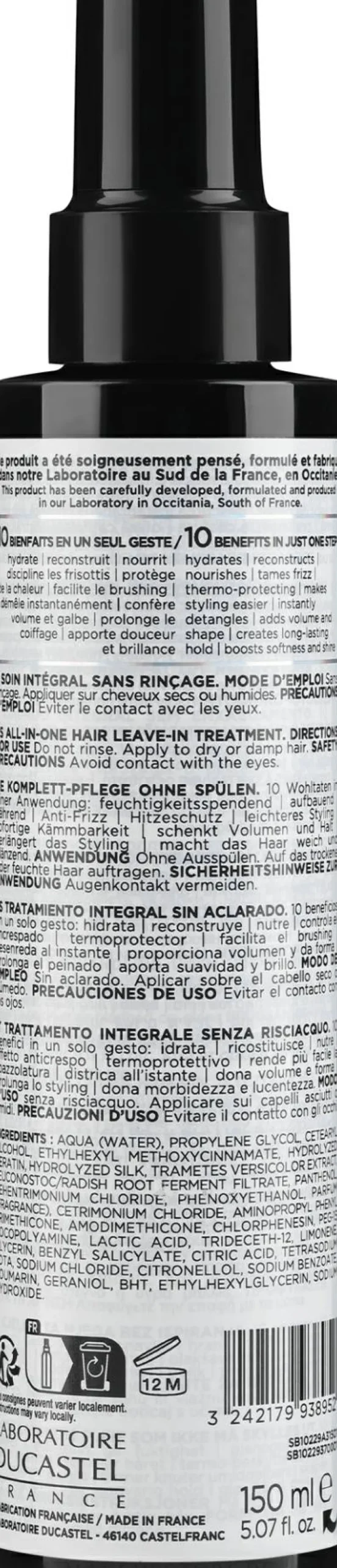 Totalpflege 10in1 ohne Ausspülen