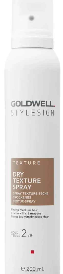Trocken- und Texturspray für das Haar