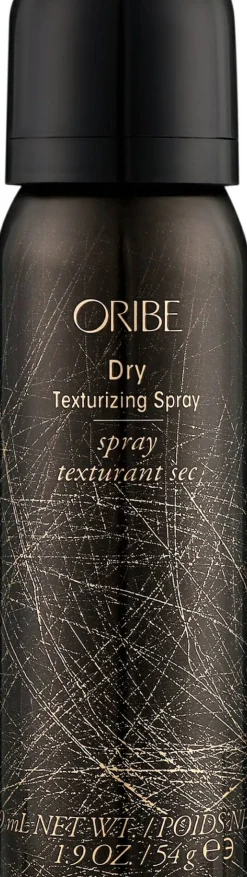 Trockenes Haarspray für mehr Volumen
