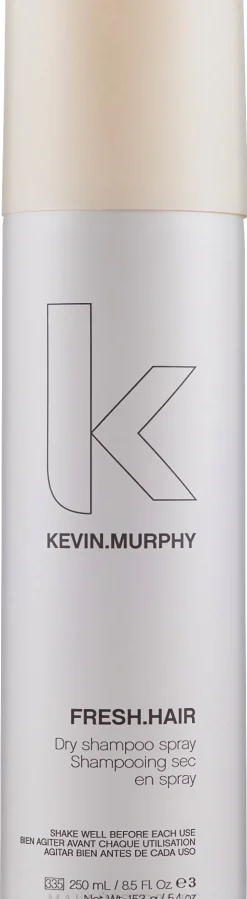 Trockenes Shampoo