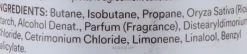 Trockenes Shampoo