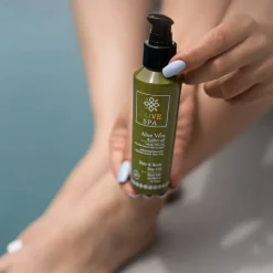 Trockenöl für Körper und Haare