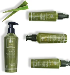Trockenöl für Körper und Haare