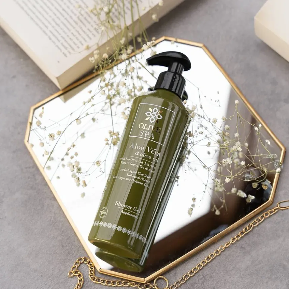 Trockenöl für Körper und Haare