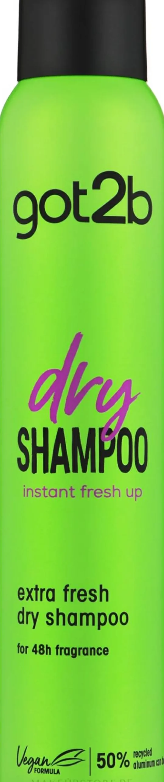 Trockenshampoo