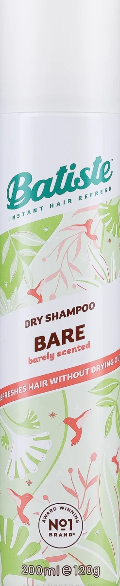 Trockenshampoo