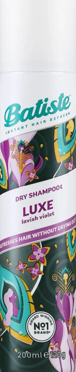 Trockenshampoo