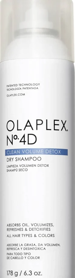 Trockenshampoo