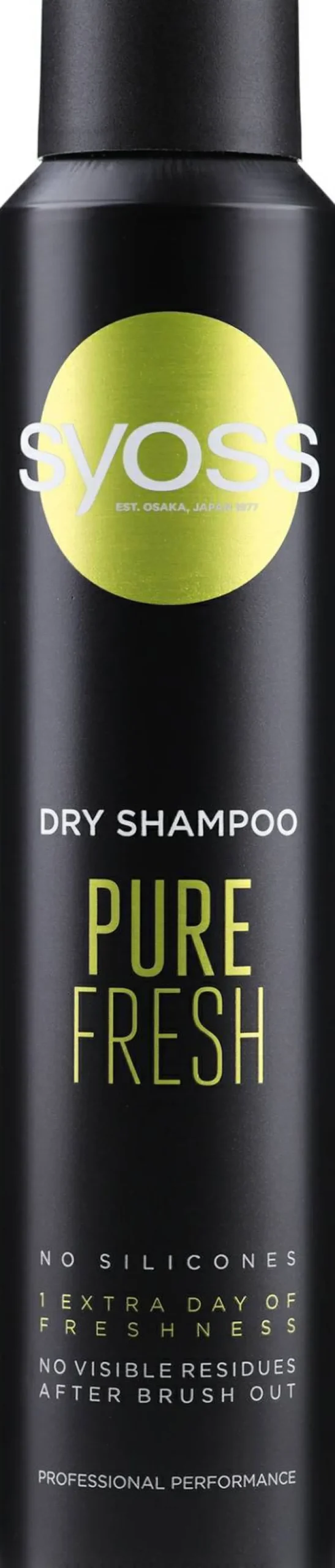 Trockenshampoo