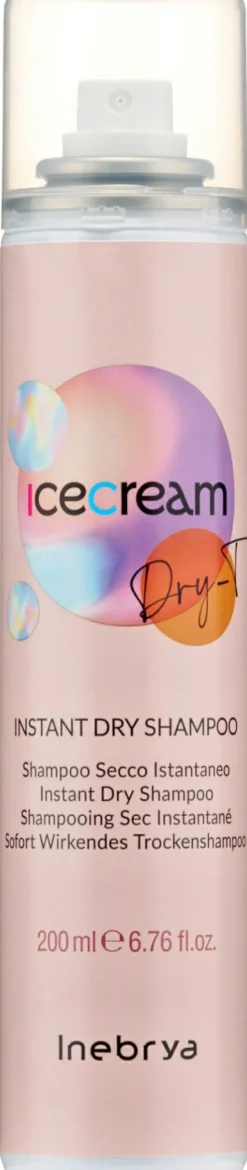 Trockenshampoo