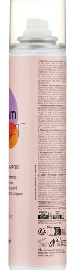 Trockenshampoo