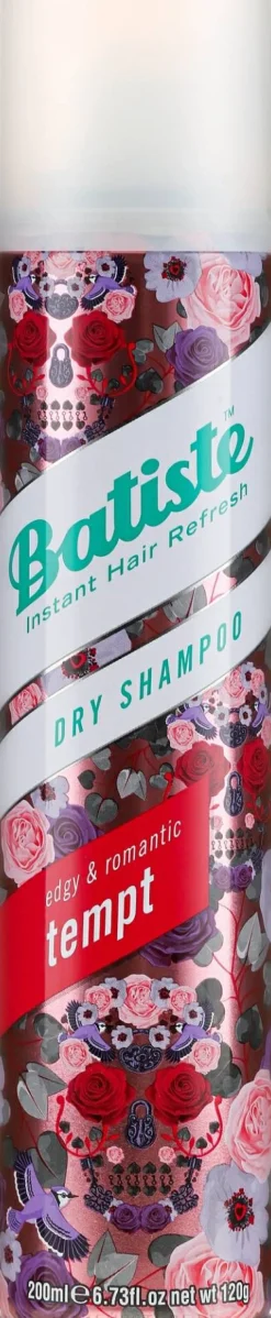 Trockenshampoo