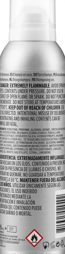 Trockenshampoo