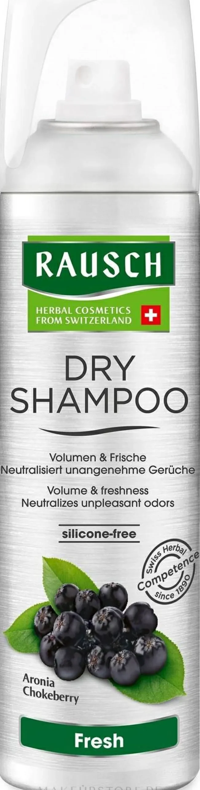 Trockenshampoo
