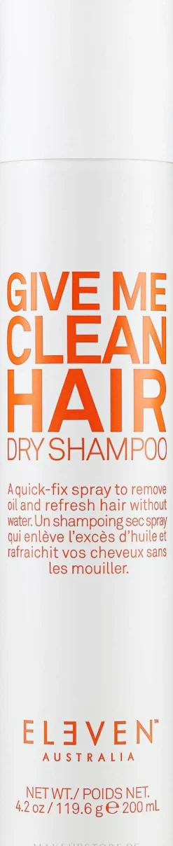 Trockenshampoo