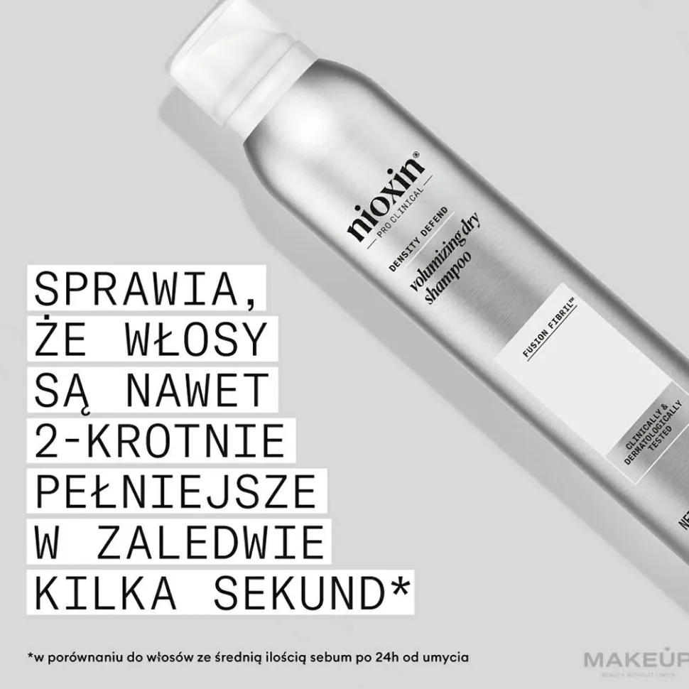 Trockenshampoo
