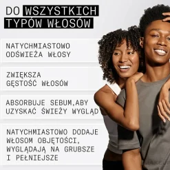 Trockenshampoo