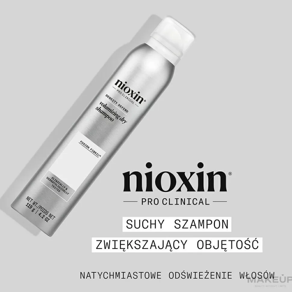 Trockenshampoo