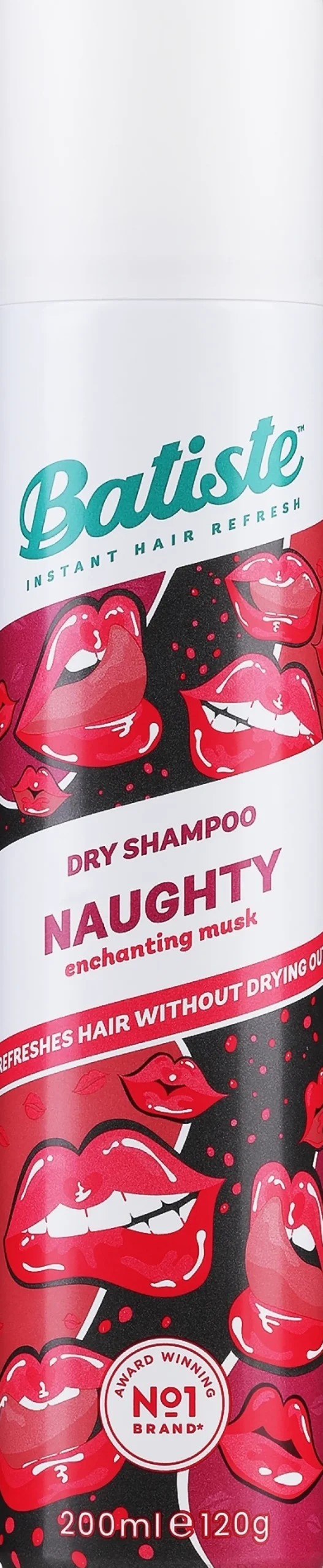Trockenshampoo